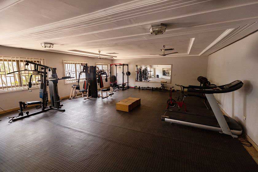 Gym